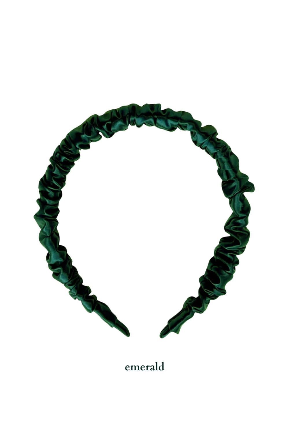 Silk Hairband (Midi)