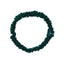 Silk Hair Ties - Emerald - BASK™