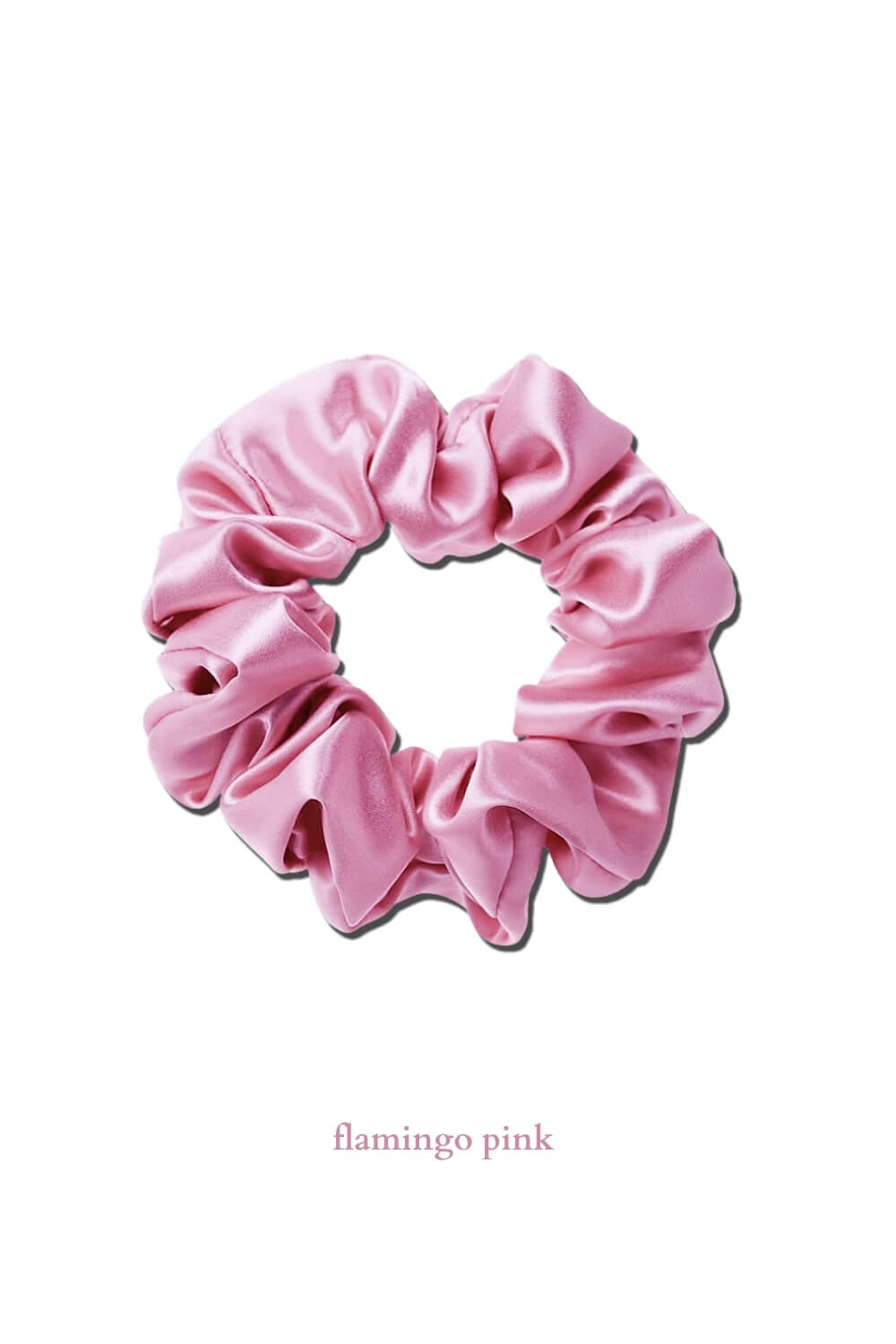 LARGE Silk Scrunchies