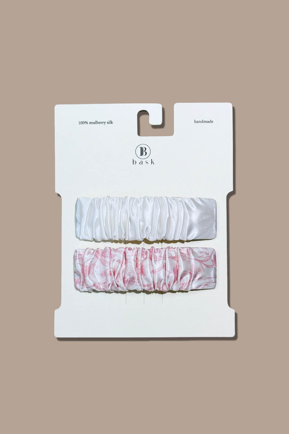 Silk Hair Pins Bundle Set