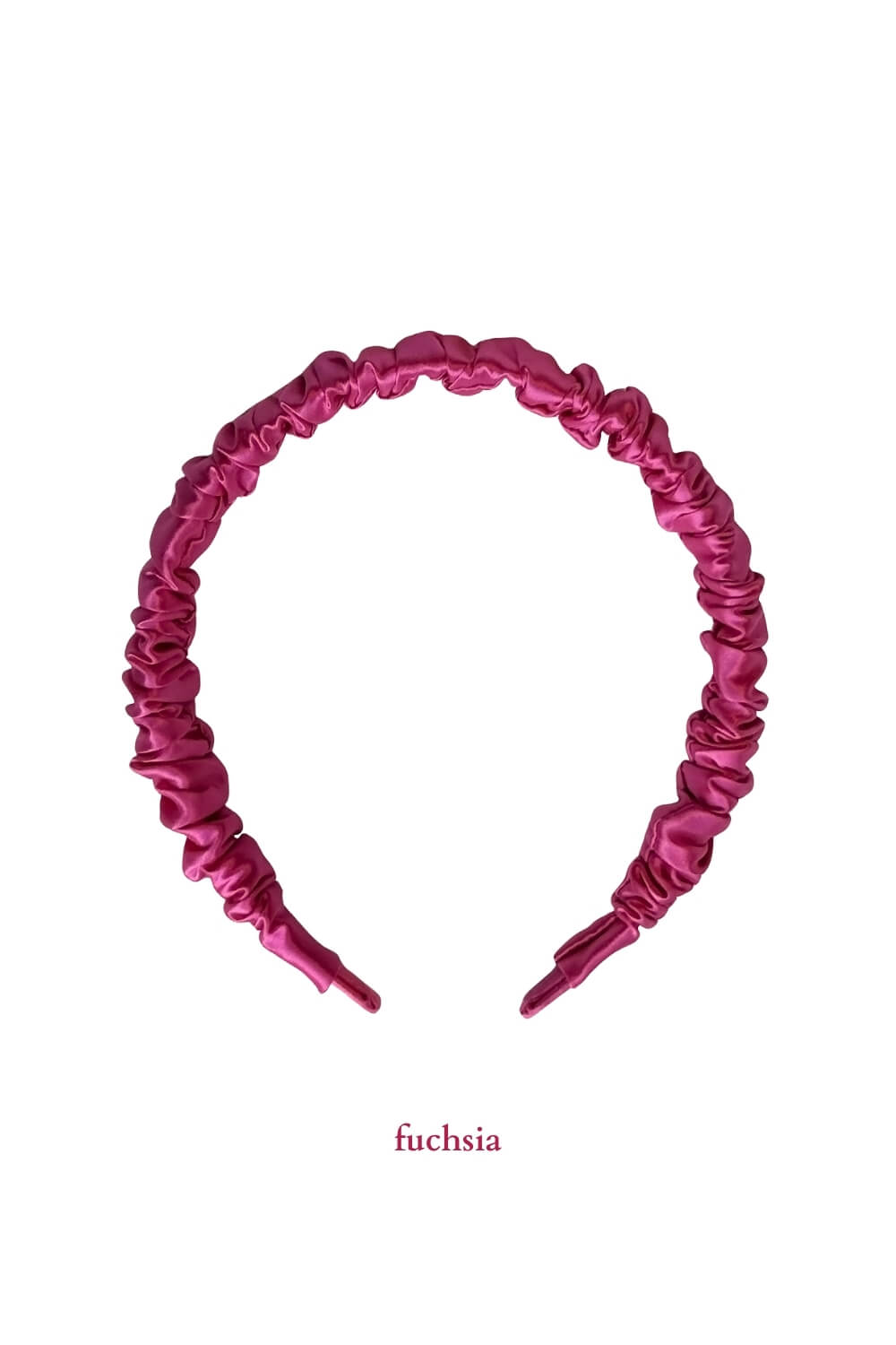 Silk Hairband (Midi)