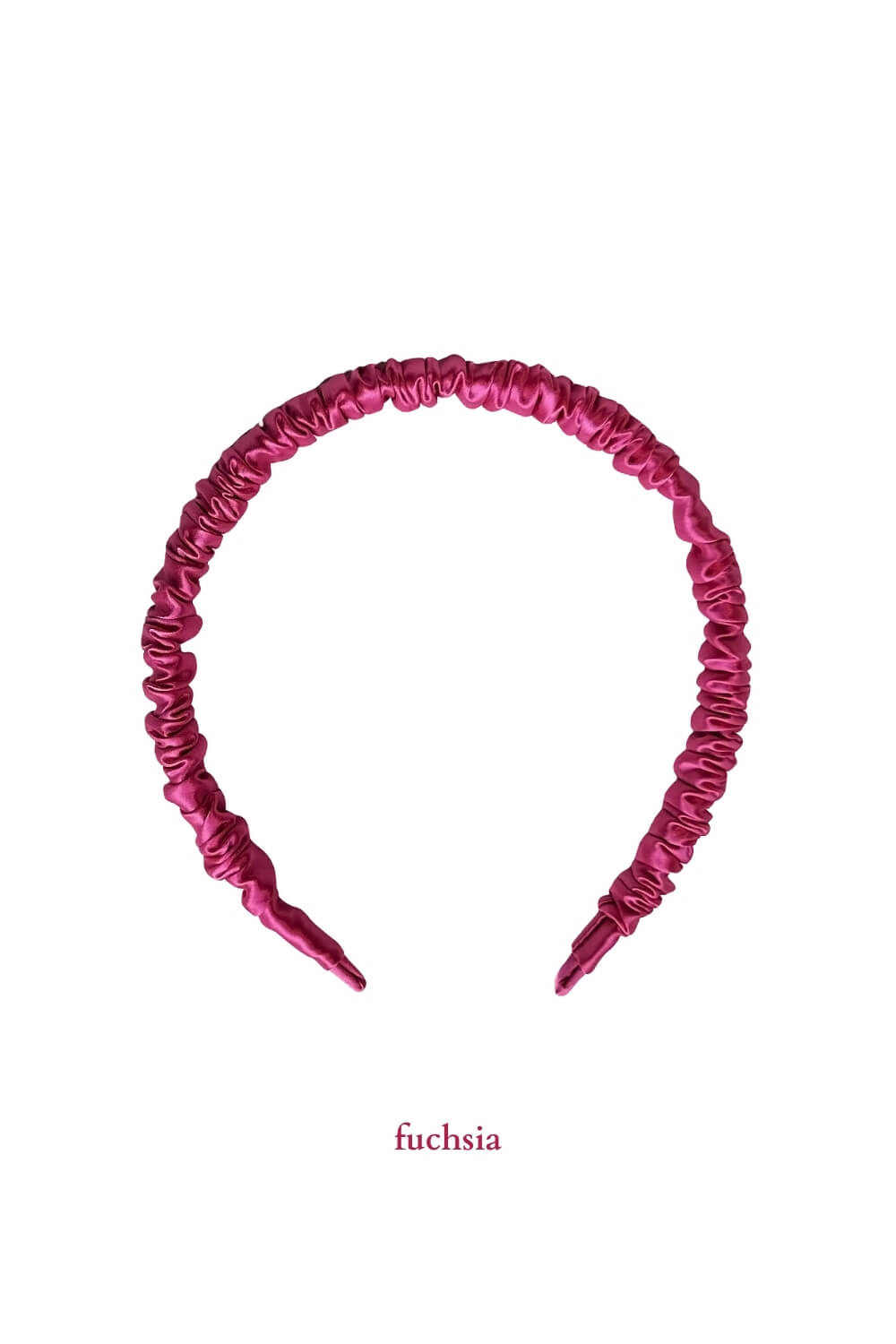 Silk Hairband (Thin)