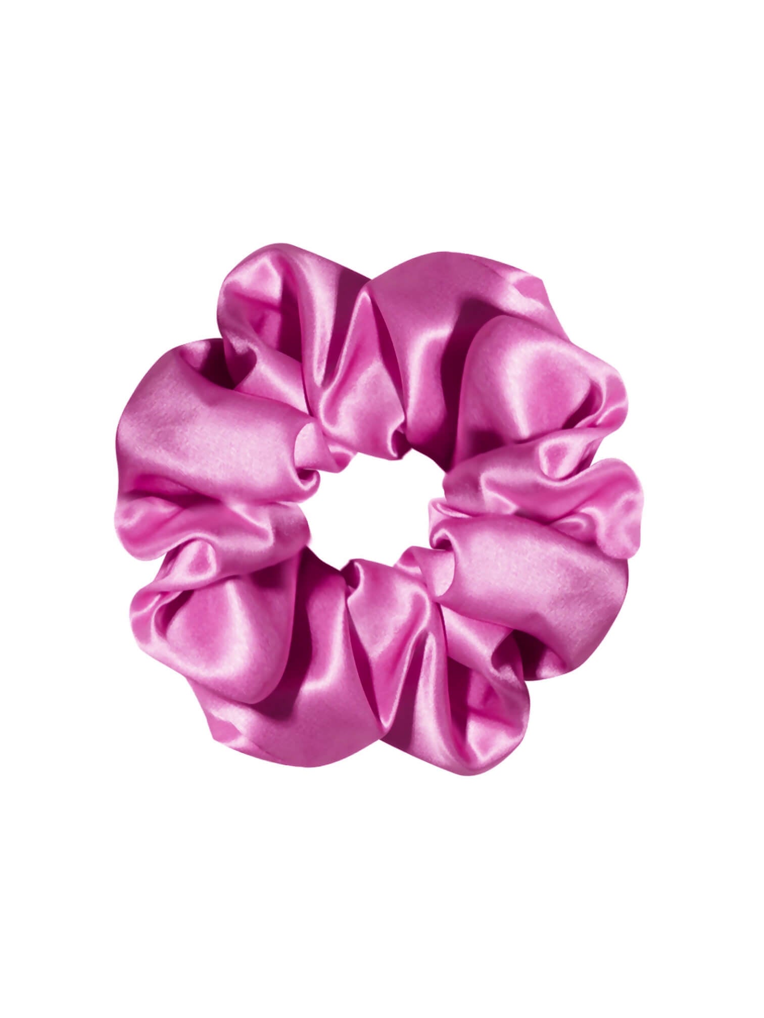 XL Extra Large Silk Scrunchie