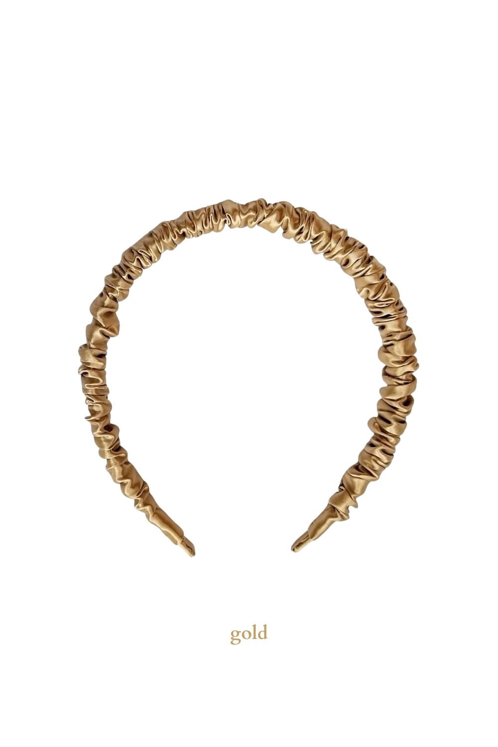 Silk Hairband (Thin)