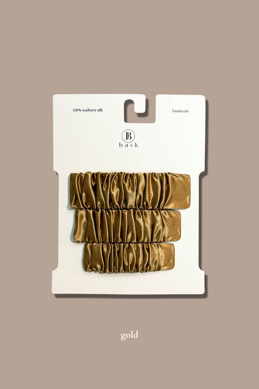 Mulberry Silk Hair Pins Starter Set