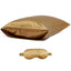 Silk Pillowcase and Silk Eye Mask Gift Set - Gold - BASK™
