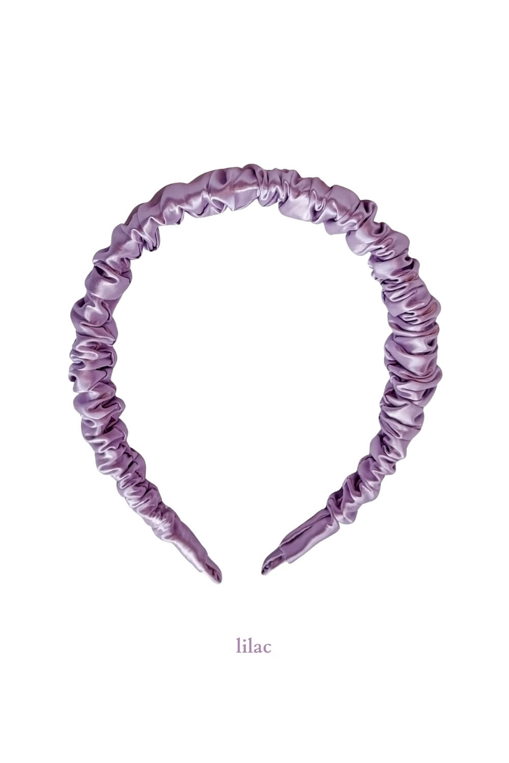 Silk Hairband (Midi)