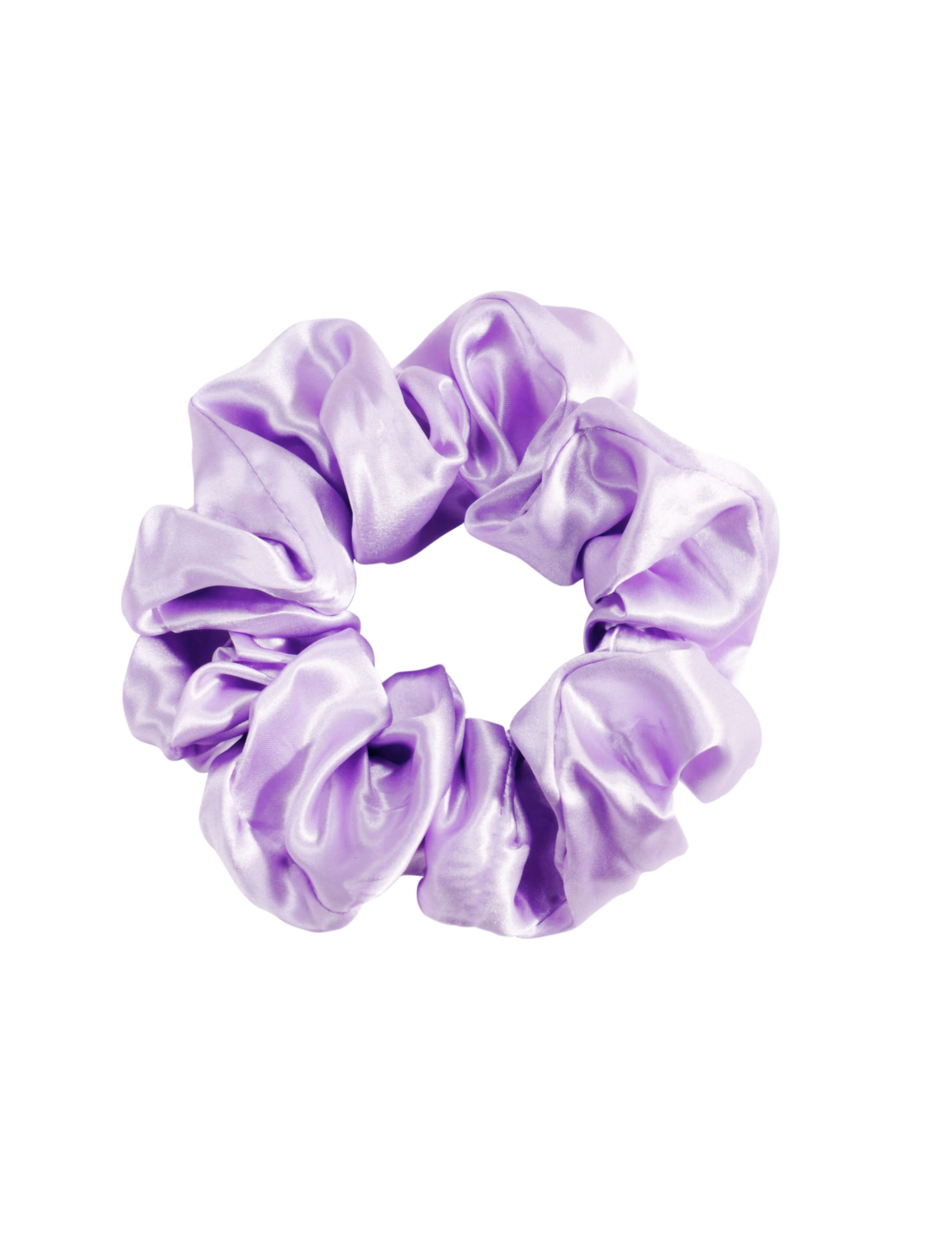 XL Extra Large Silk Scrunchie