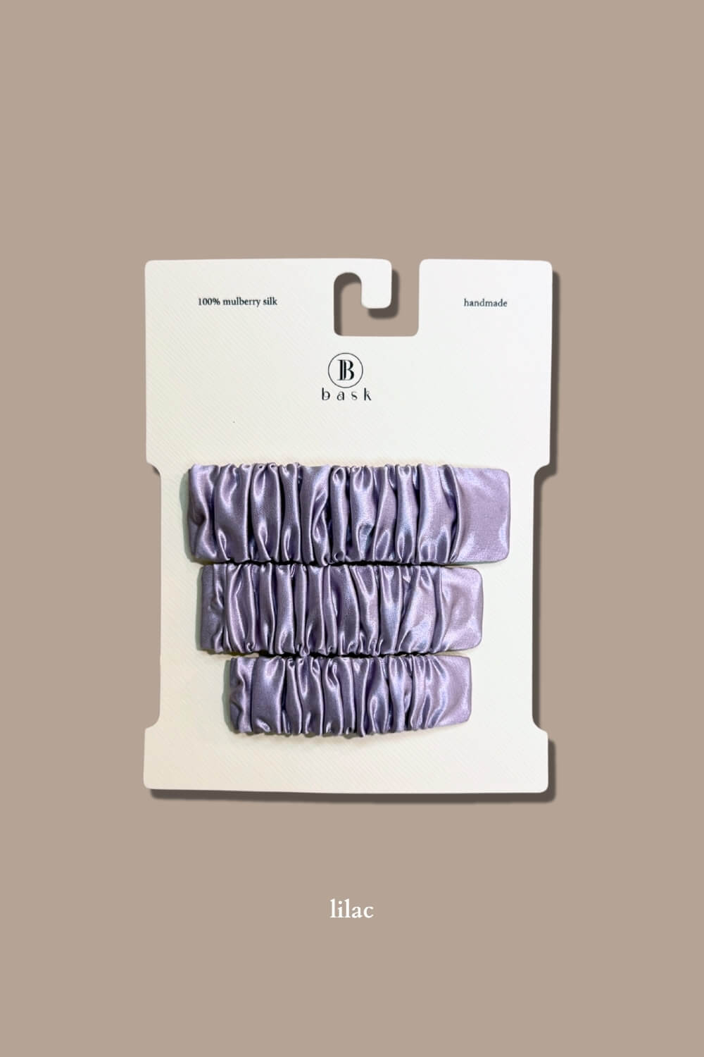 Mulberry Silk Hair Pins Starter Set