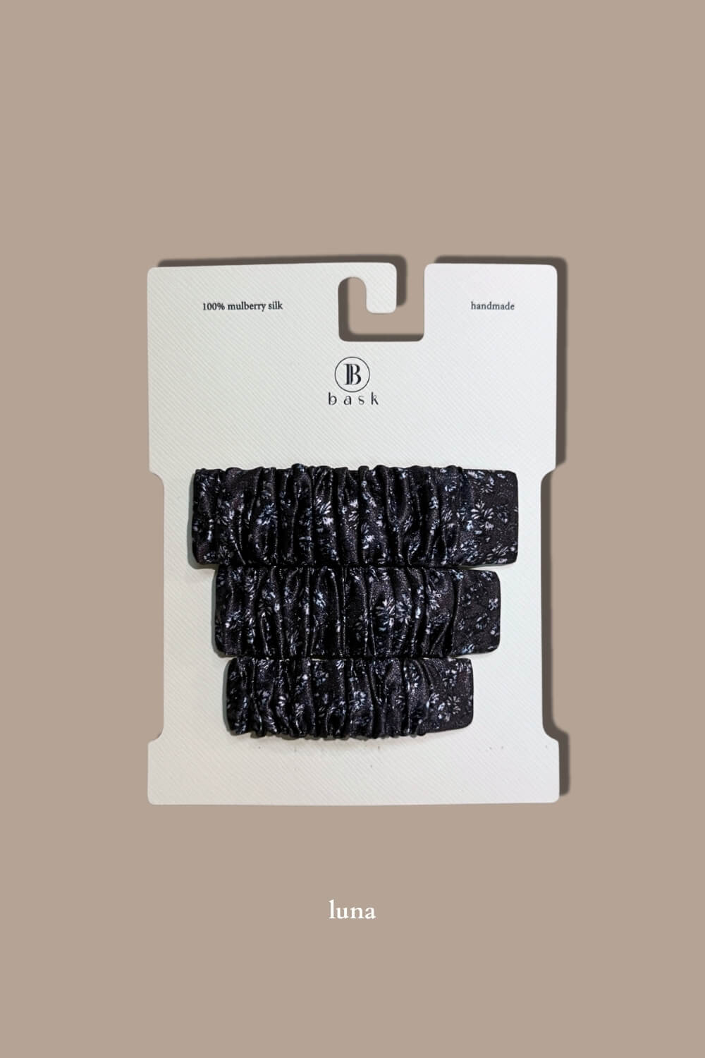 Mulberry Silk Hair Pins Starter Set