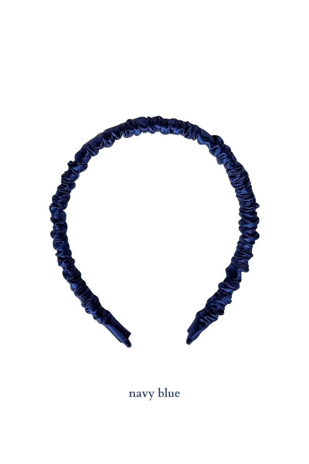 Silk Hairband (Thin)