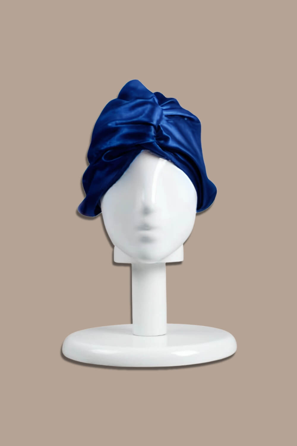 [NEW improved version] Silk Bonnet | Silk Hair Wrap (Double-Lined)