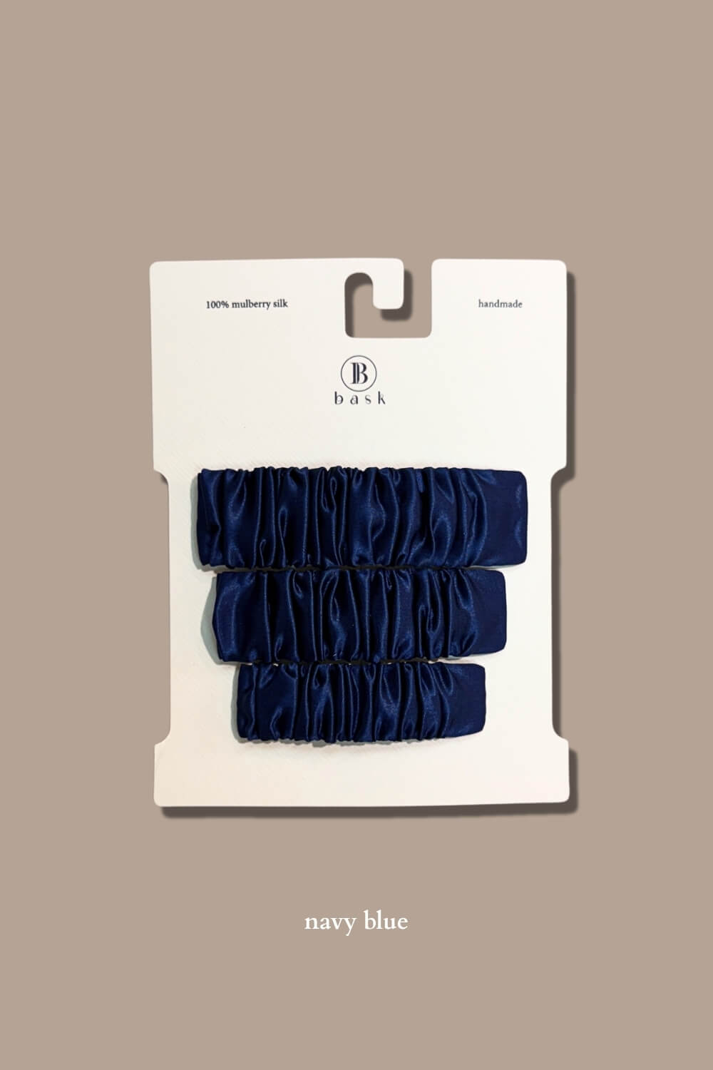 Mulberry Silk Hair Pins Starter Set