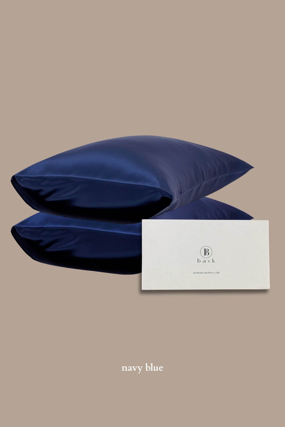 Silk Pillowcase Gift Set of 2