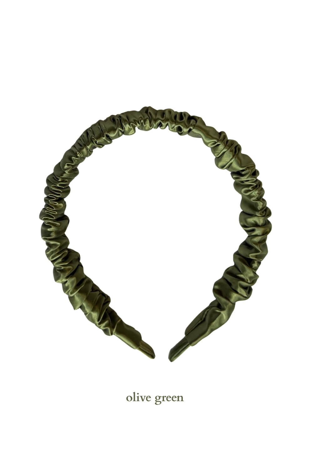 Silk Hairband (Midi)