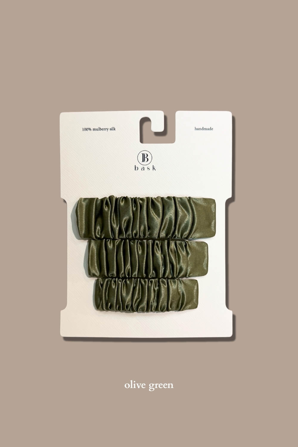 Mulberry Silk Hair Pins Starter Set