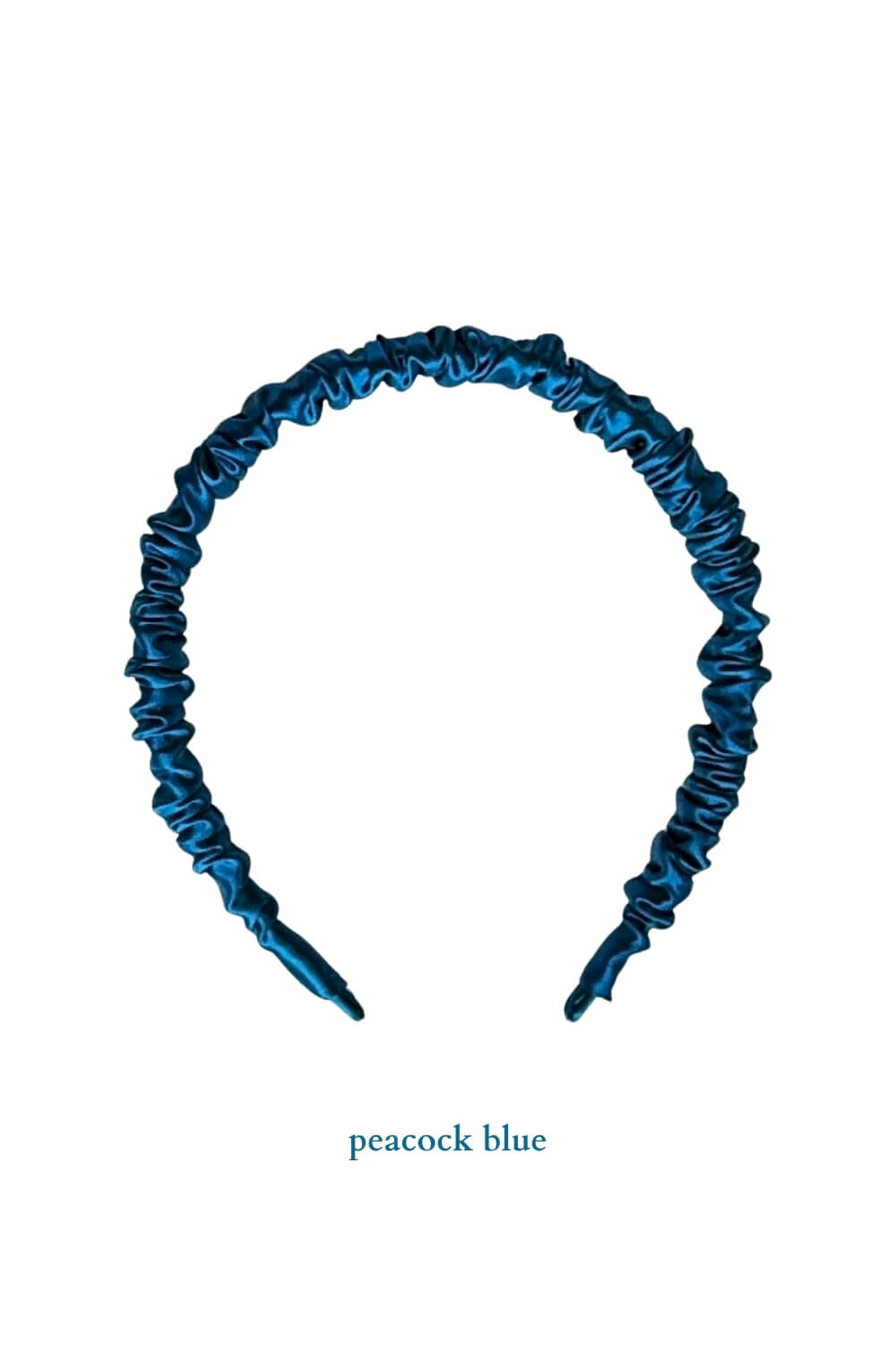 Silk Hairband (Thin)