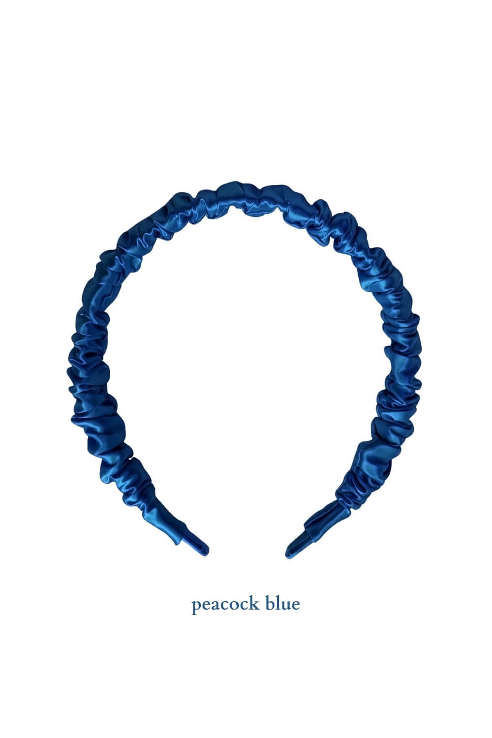 Silk Hairband (Midi)