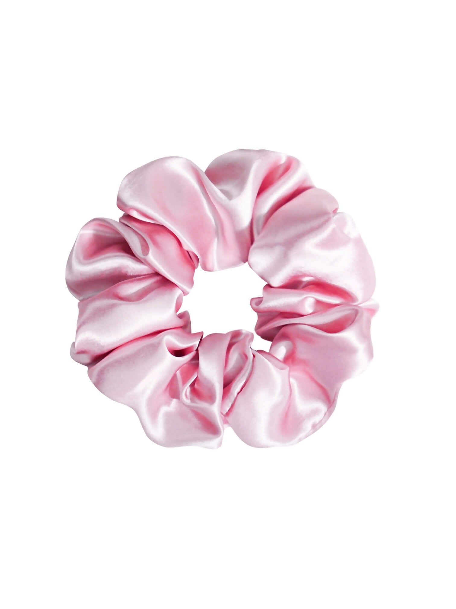 XL Extra Large Silk Scrunchie