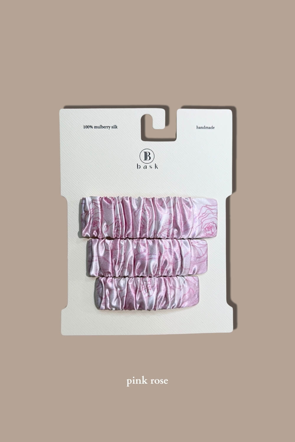 Mulberry Silk Hair Pins Starter Set