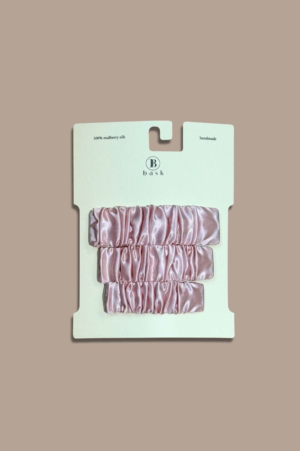 Mulberry Silk Hair Pins Starter Set