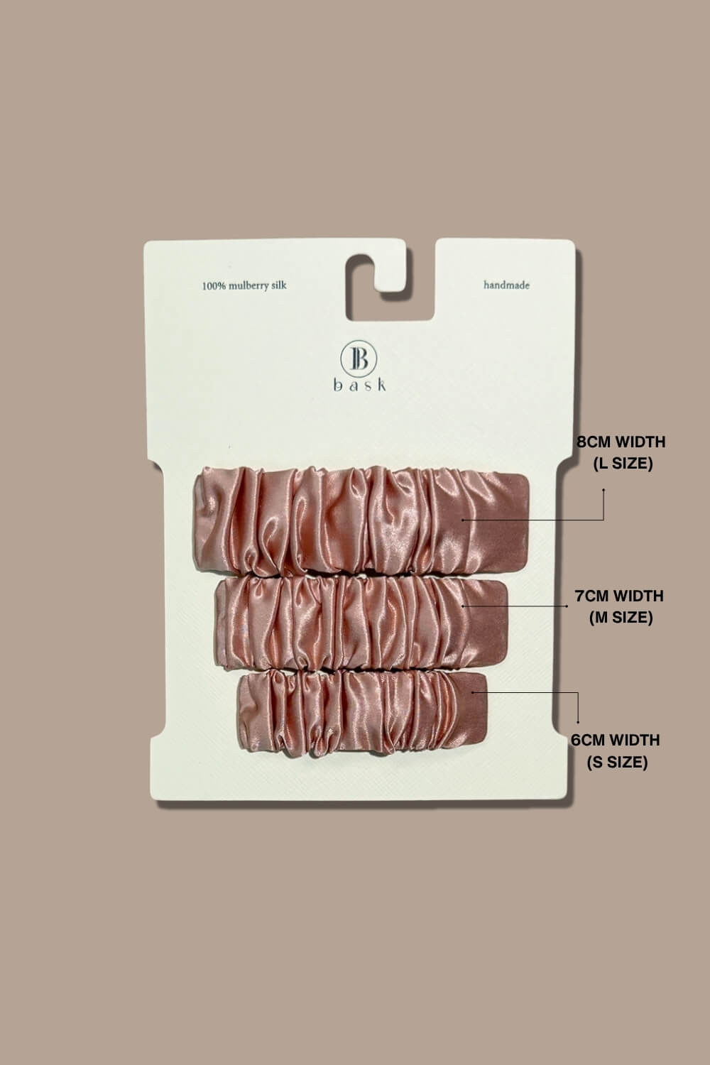 Mulberry Silk Hair Pins Starter Set