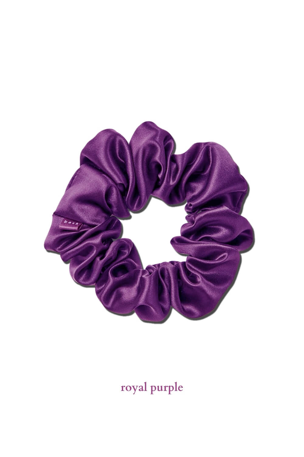 LARGE Silk Scrunchies