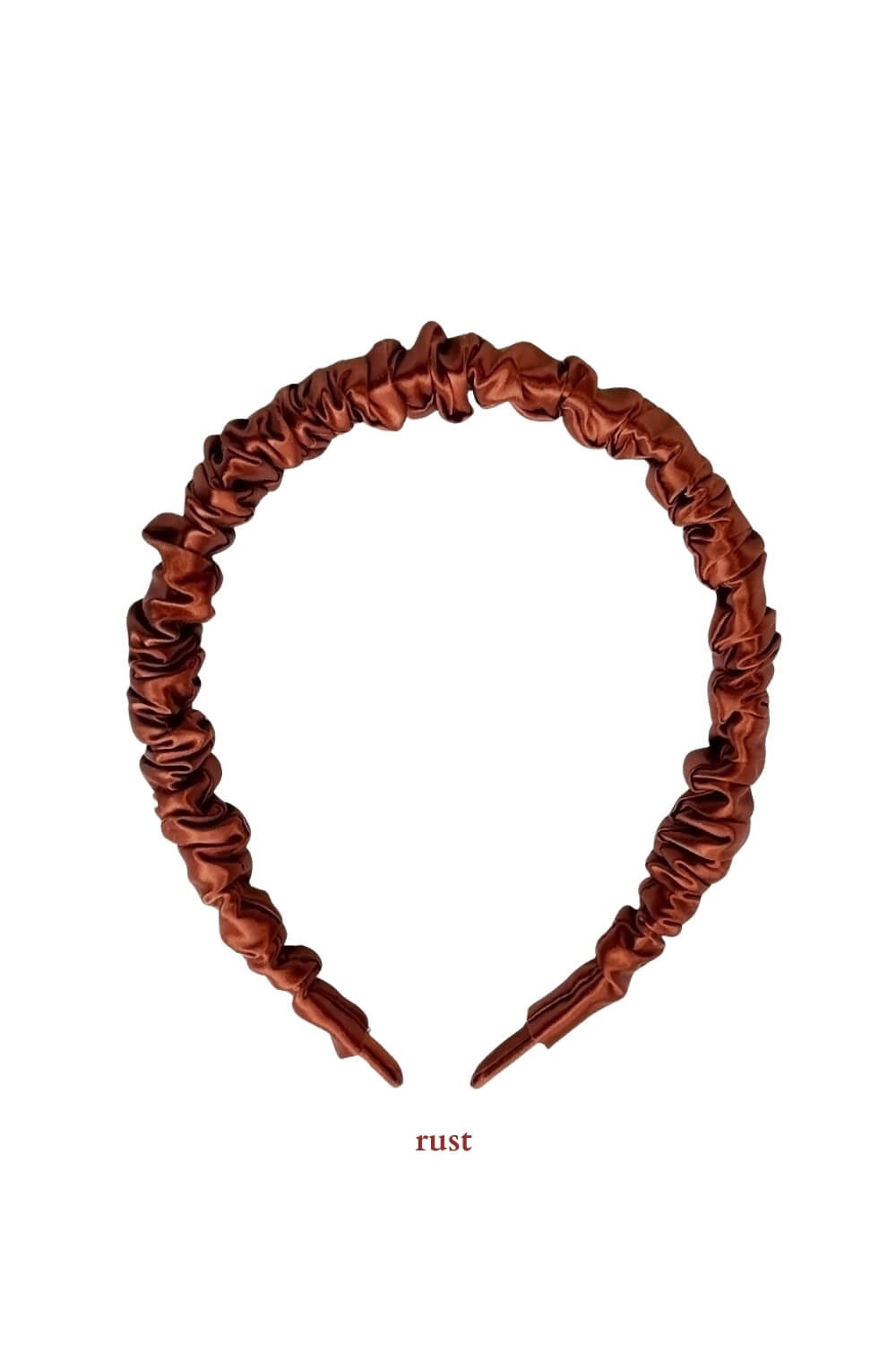 Silk Hairband (Midi)