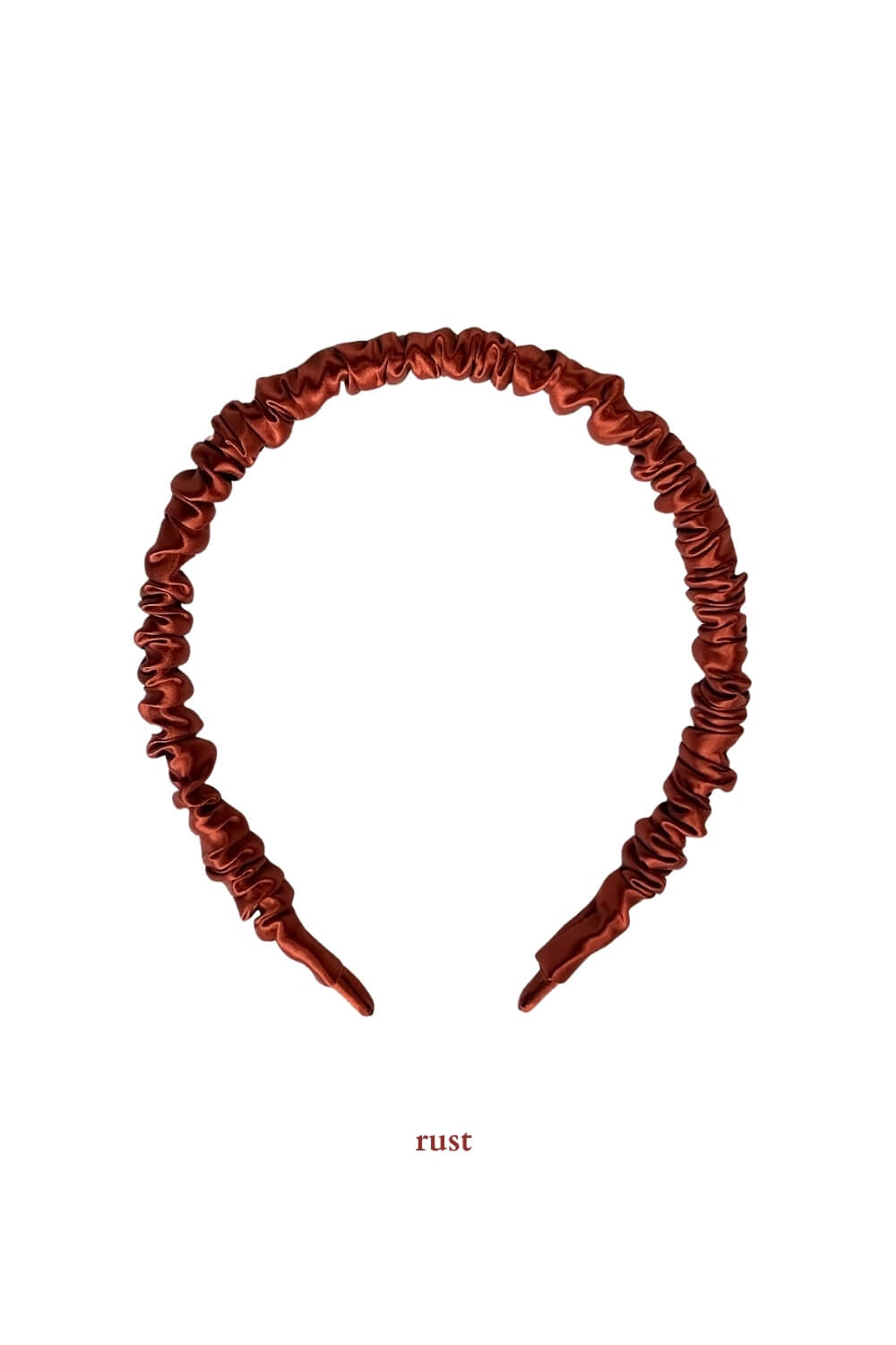 Silk Hairband (Thin)