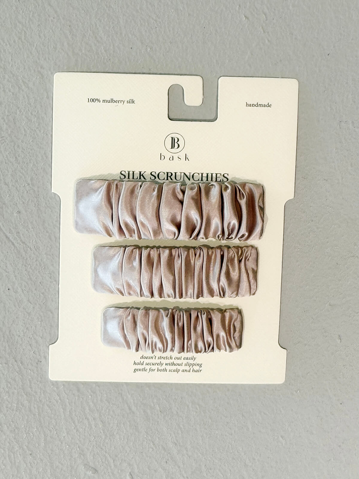 Mulberry Silk Hair Pins Starter Set