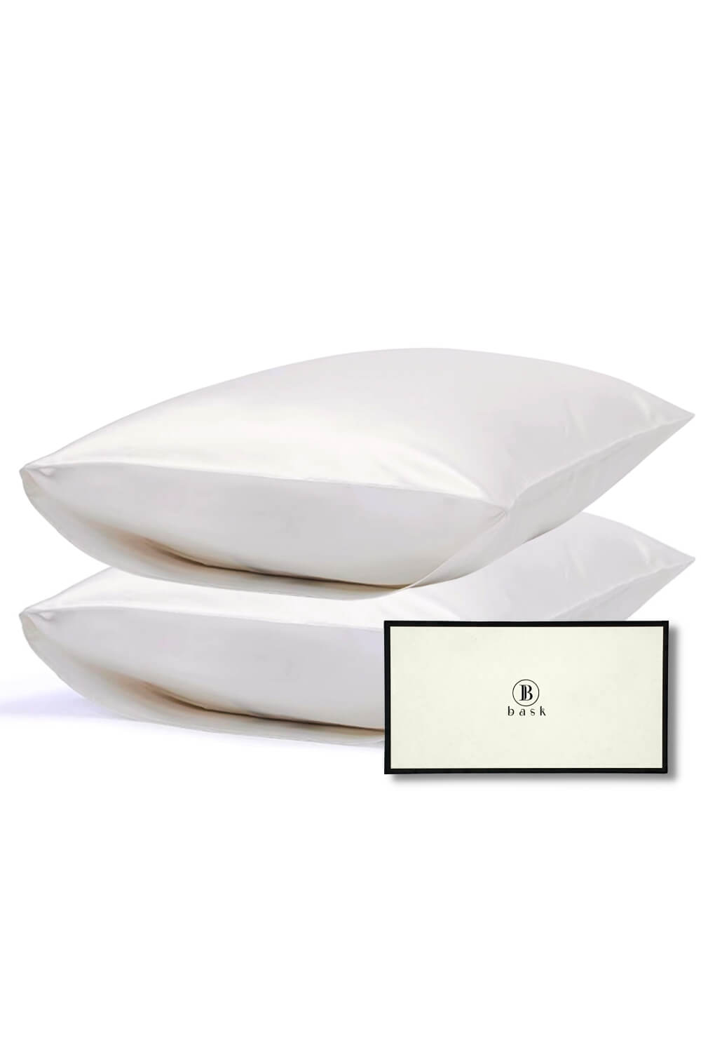 Silk Pillowcase Gift Set of 2