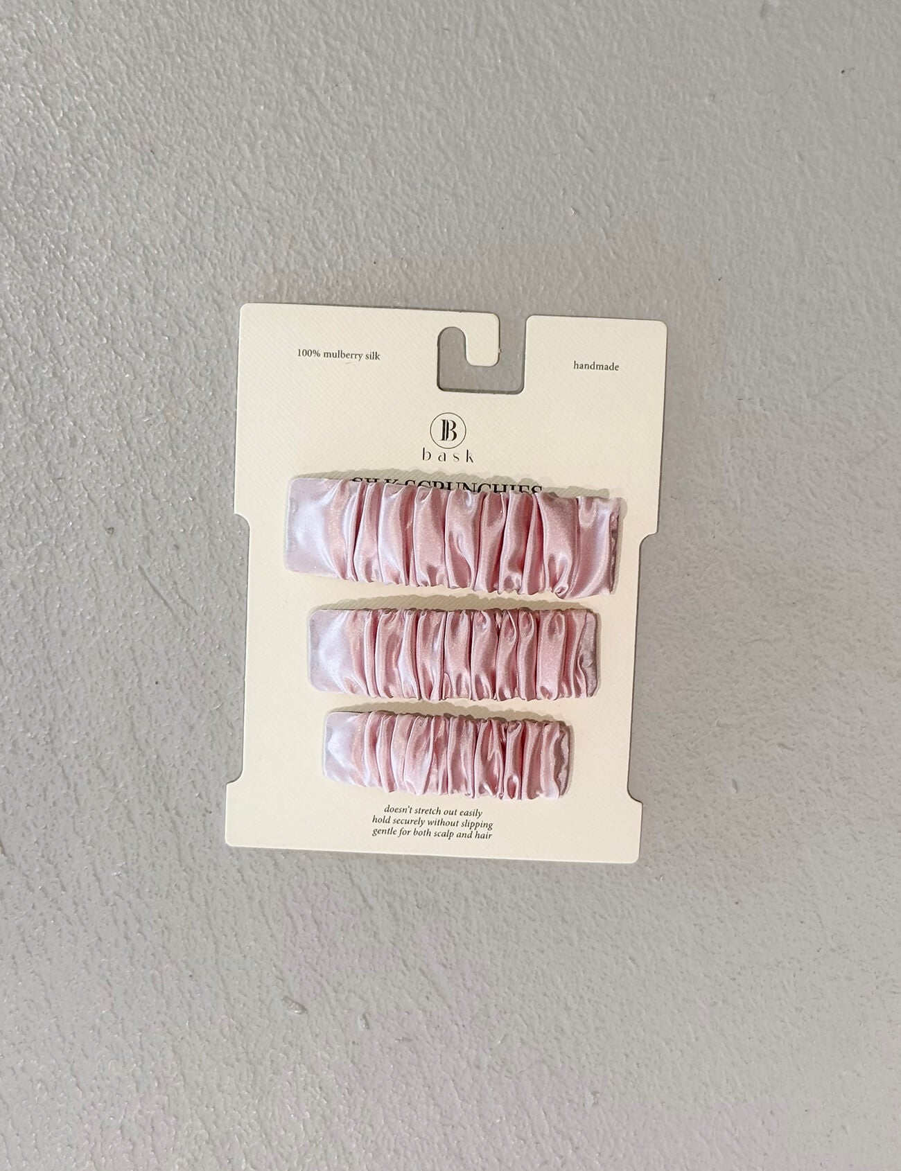 Mulberry Silk Hair Pins Starter Set
