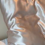 Silk Pillowcase - Champagne - BASK™