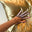 Silk Pillowcase - Gold - BASK™