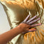 Silk Pillowcase - Gold - BASK™