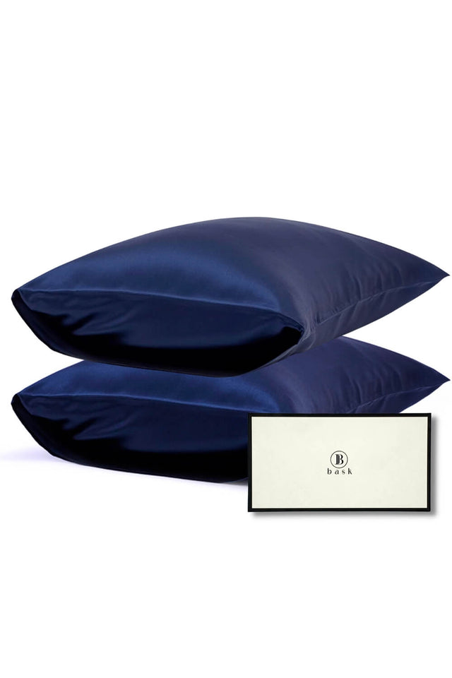 Silk Pillowcase Mulberry Silk Pillowcase Singapore BASK™