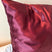 Silk Pillowcase - Wine - BASK™