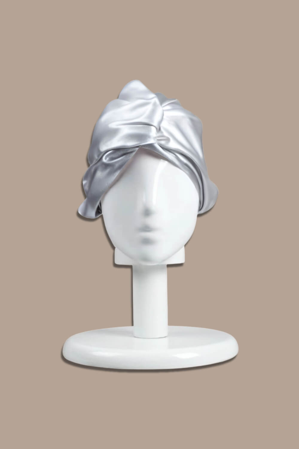 [NEW improved version] Silk Bonnet | Silk Hair Wrap (Double-Lined)
