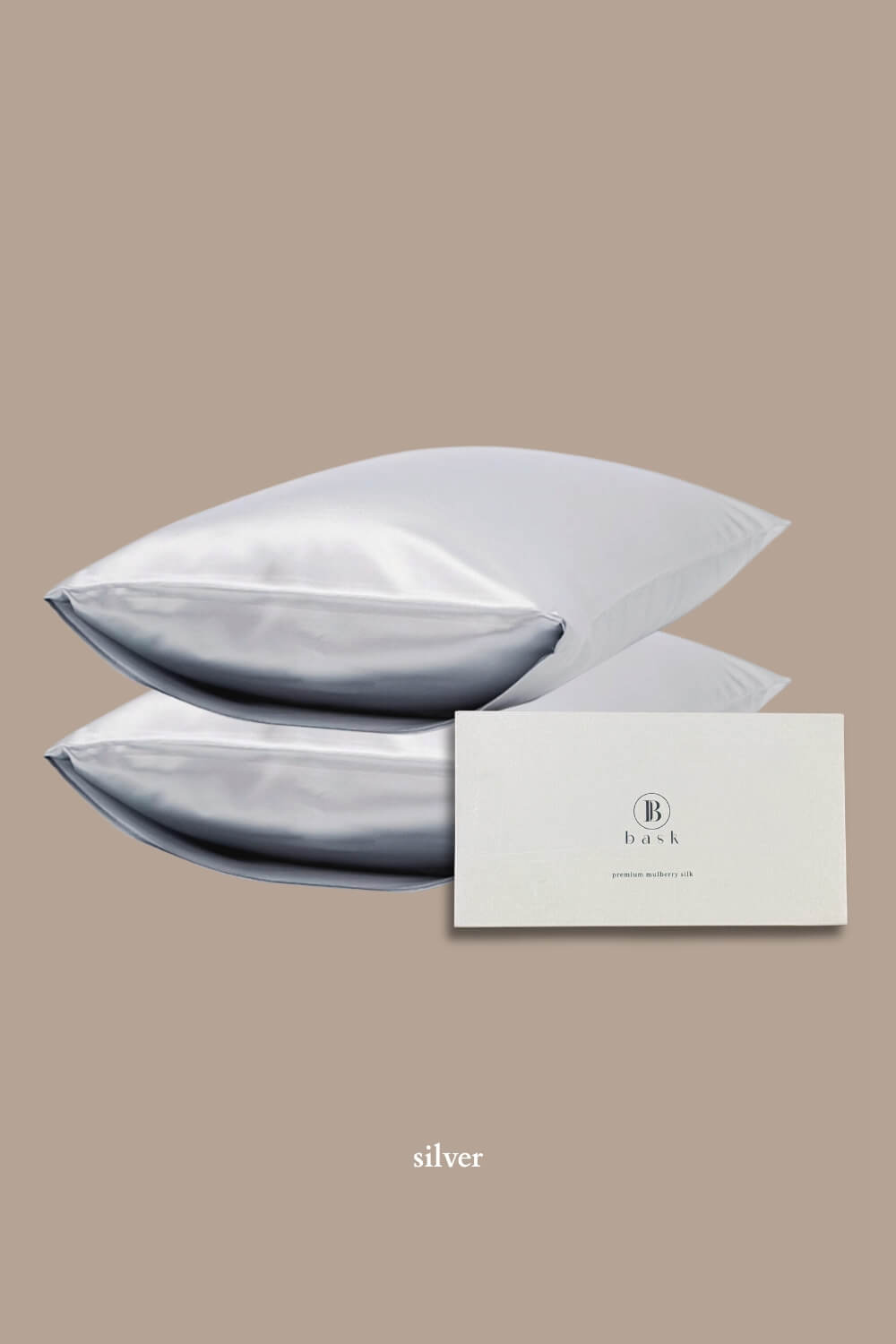 Silk Pillowcase Gift Set of 2