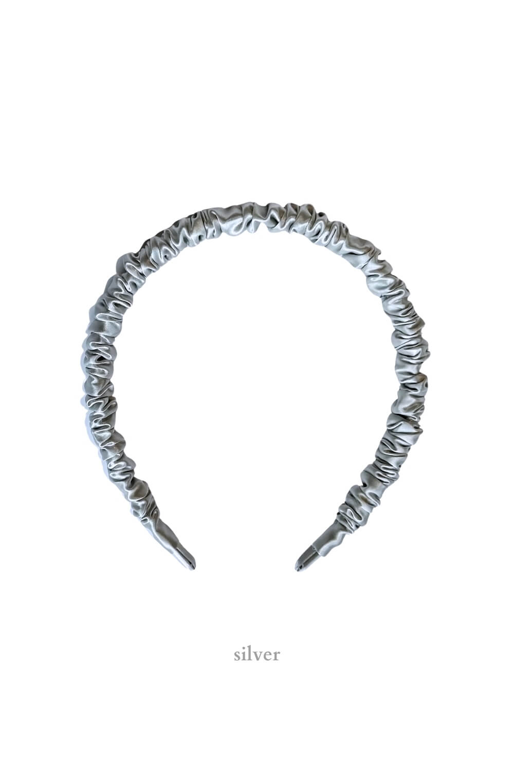 Silk Hairband (Thin)