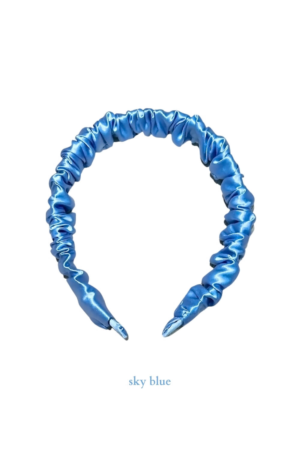 Silk Hairband (Midi)