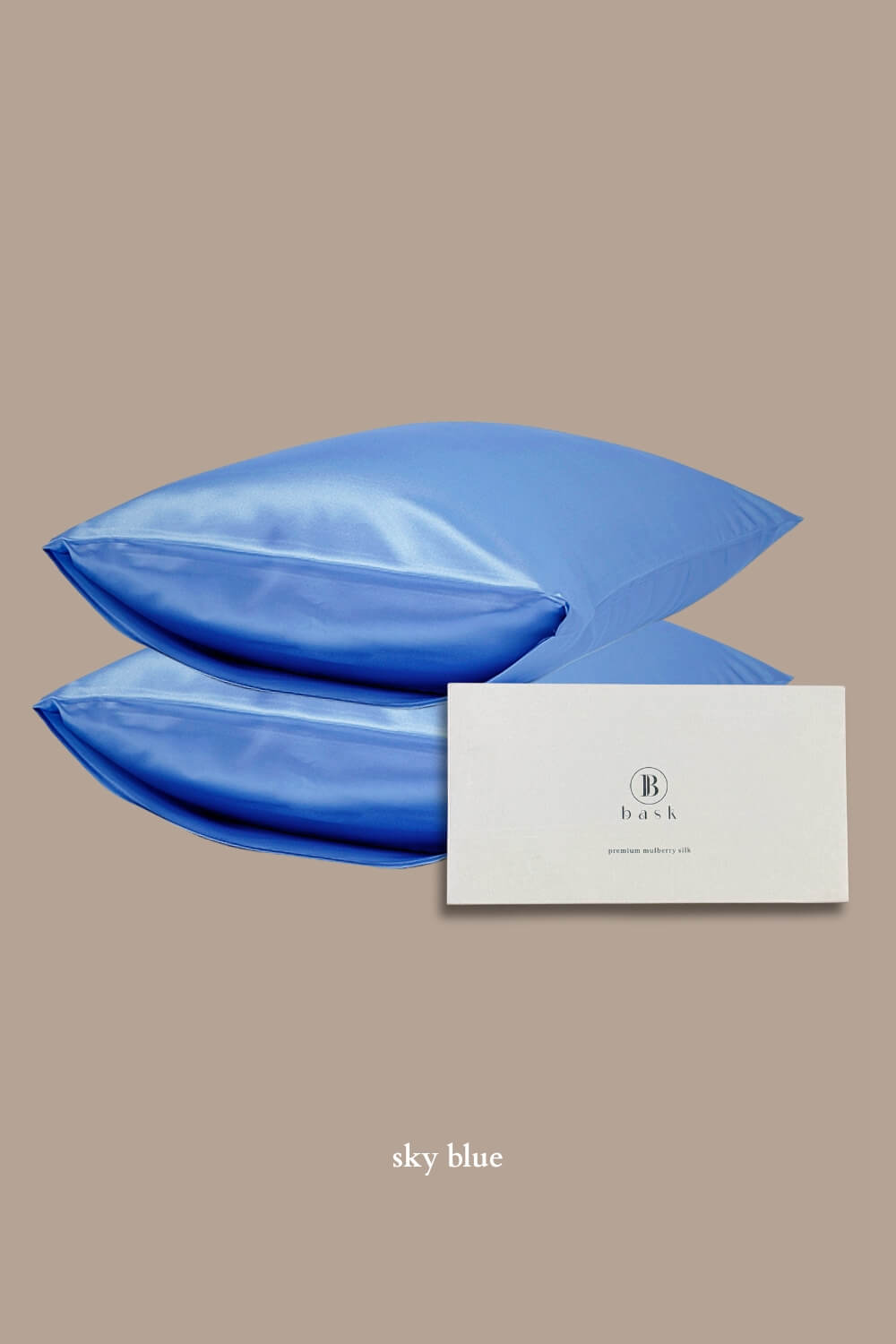 Silk Pillowcase Gift Set of 2