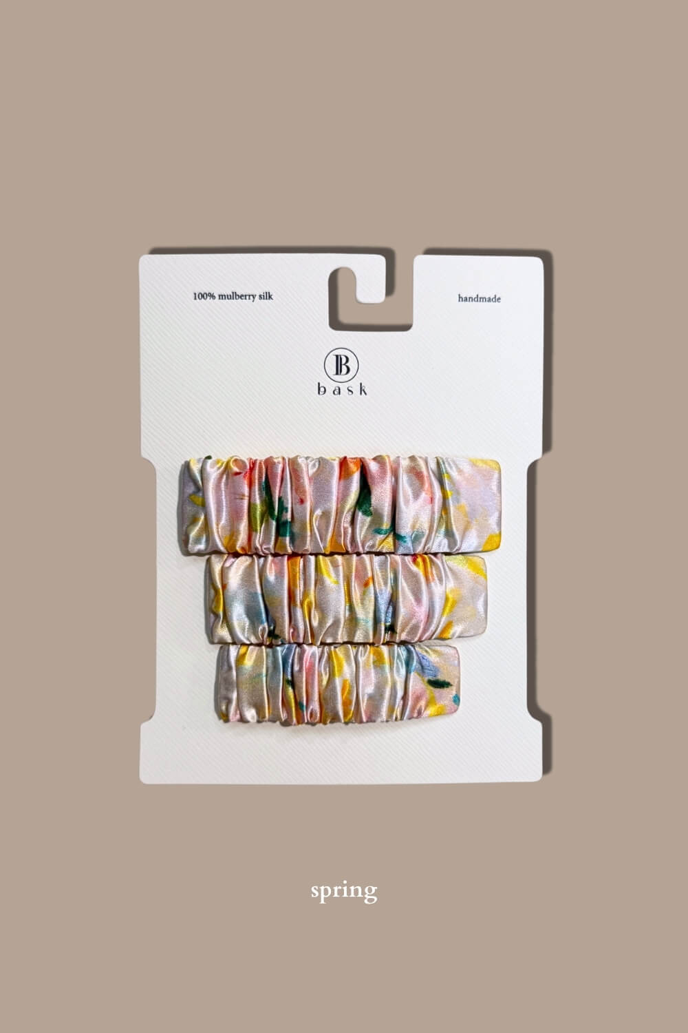 Mulberry Silk Hair Pins Starter Set