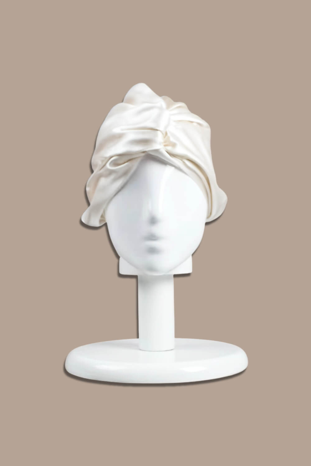 [NEW improved version] Silk Bonnet | Silk Hair Wrap (Double-Lined)