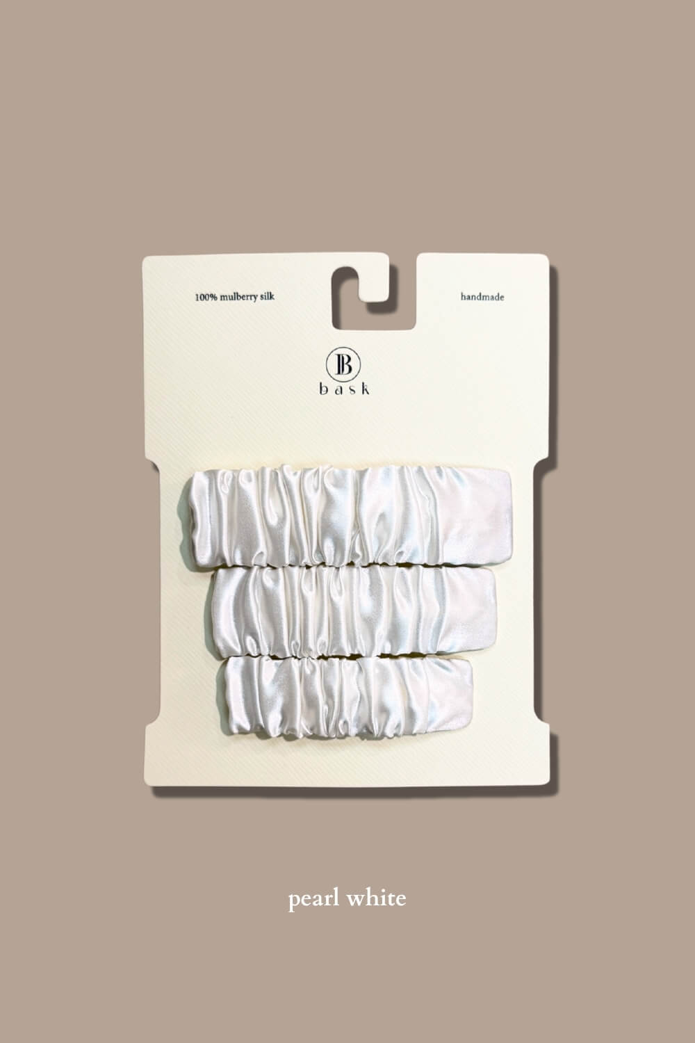 Mulberry Silk Hair Pins Starter Set