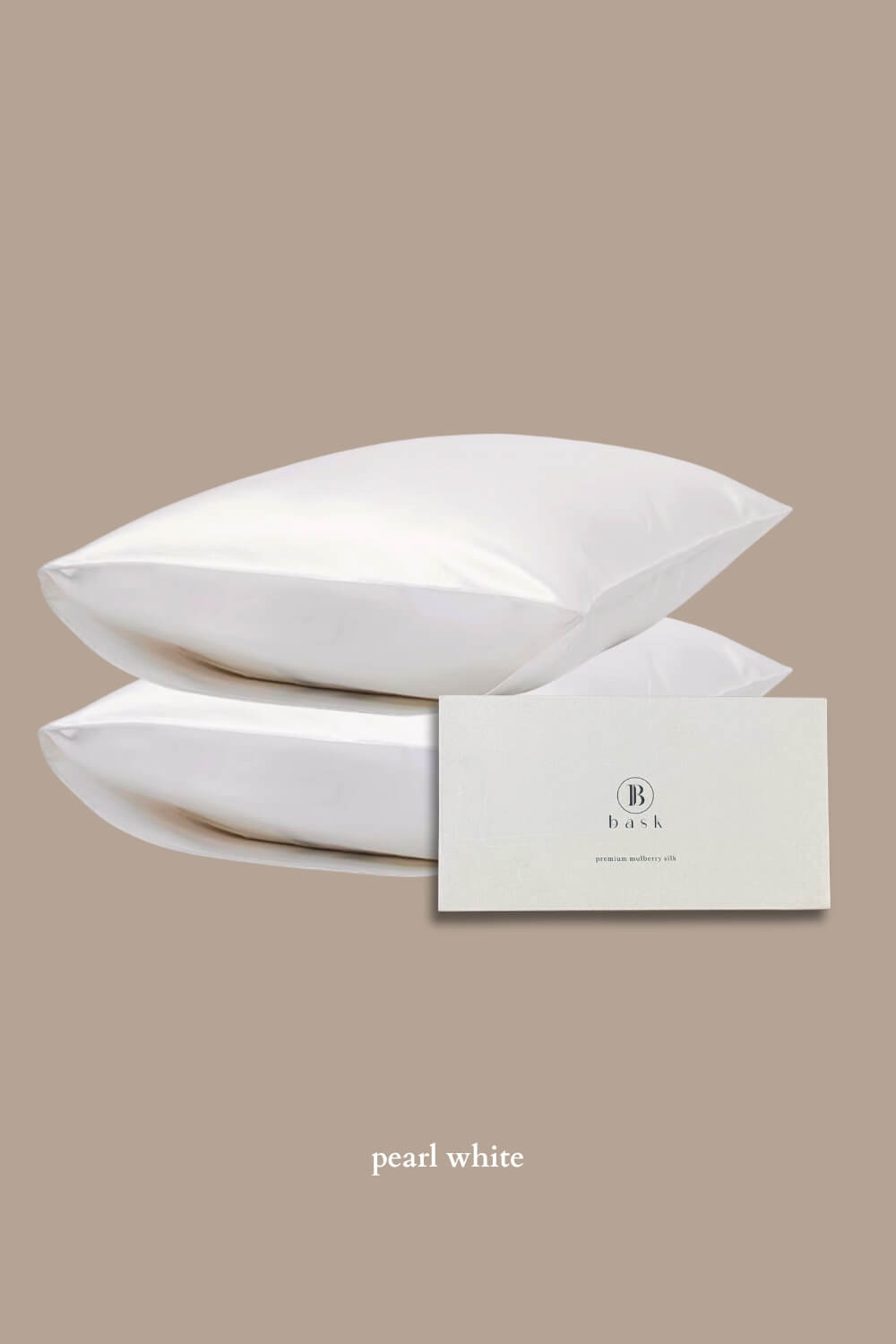 Silk Pillowcase Gift Set of 2