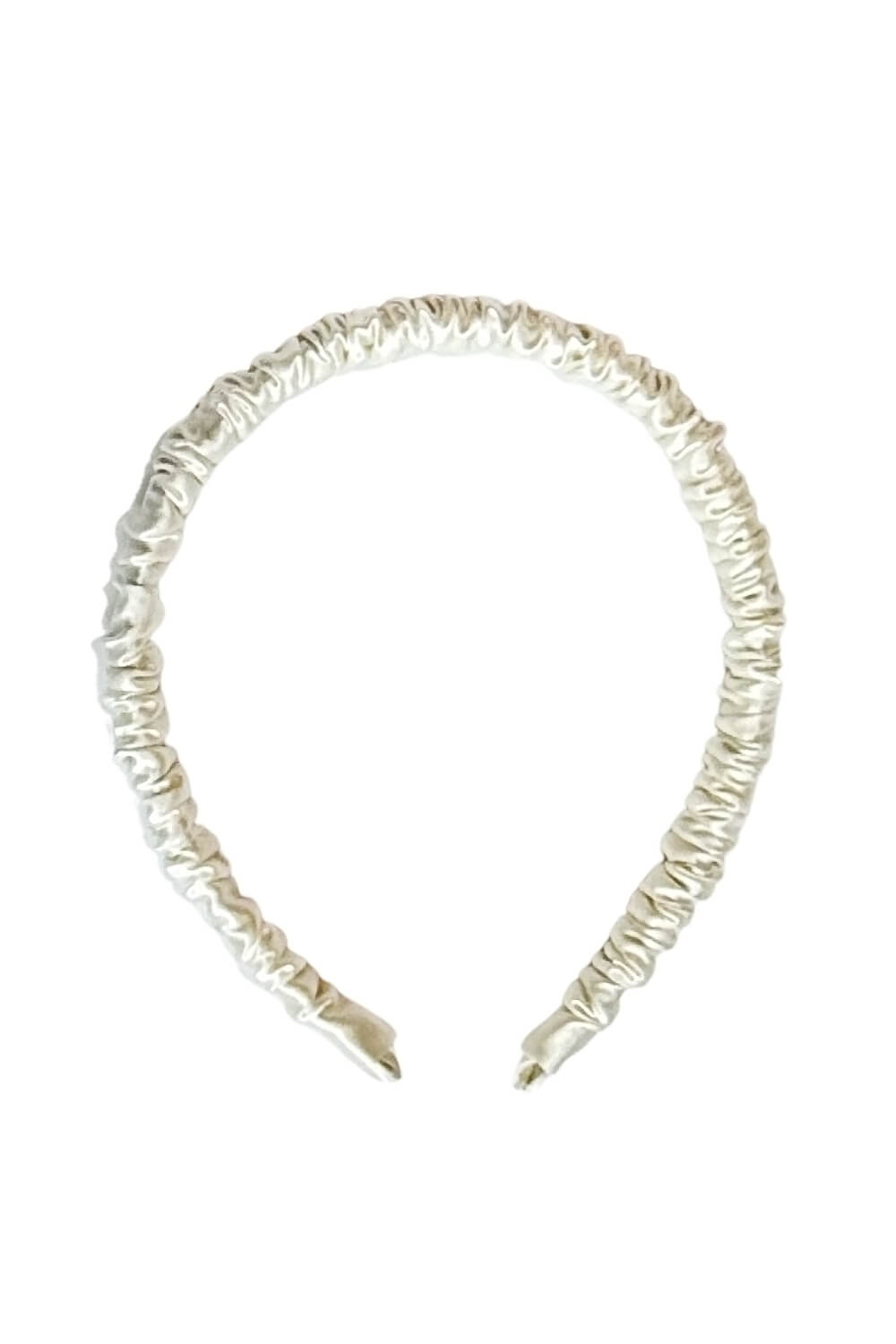 Silk Hairband (Thin)