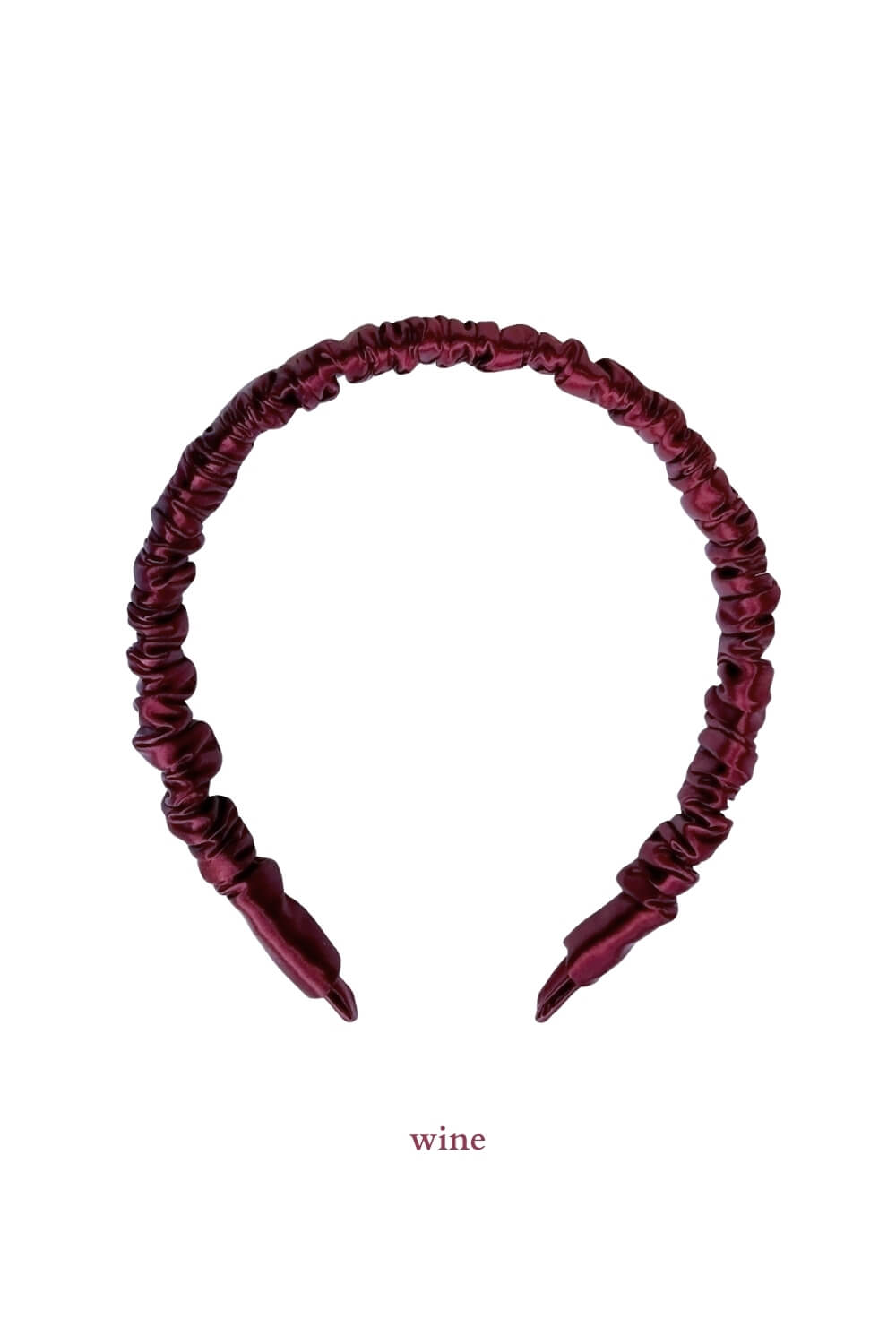 Silk Hairband (Midi)