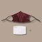 STELLAR Silk Face Mask - (with Nose Wire and Filter Pocket) - BASK™