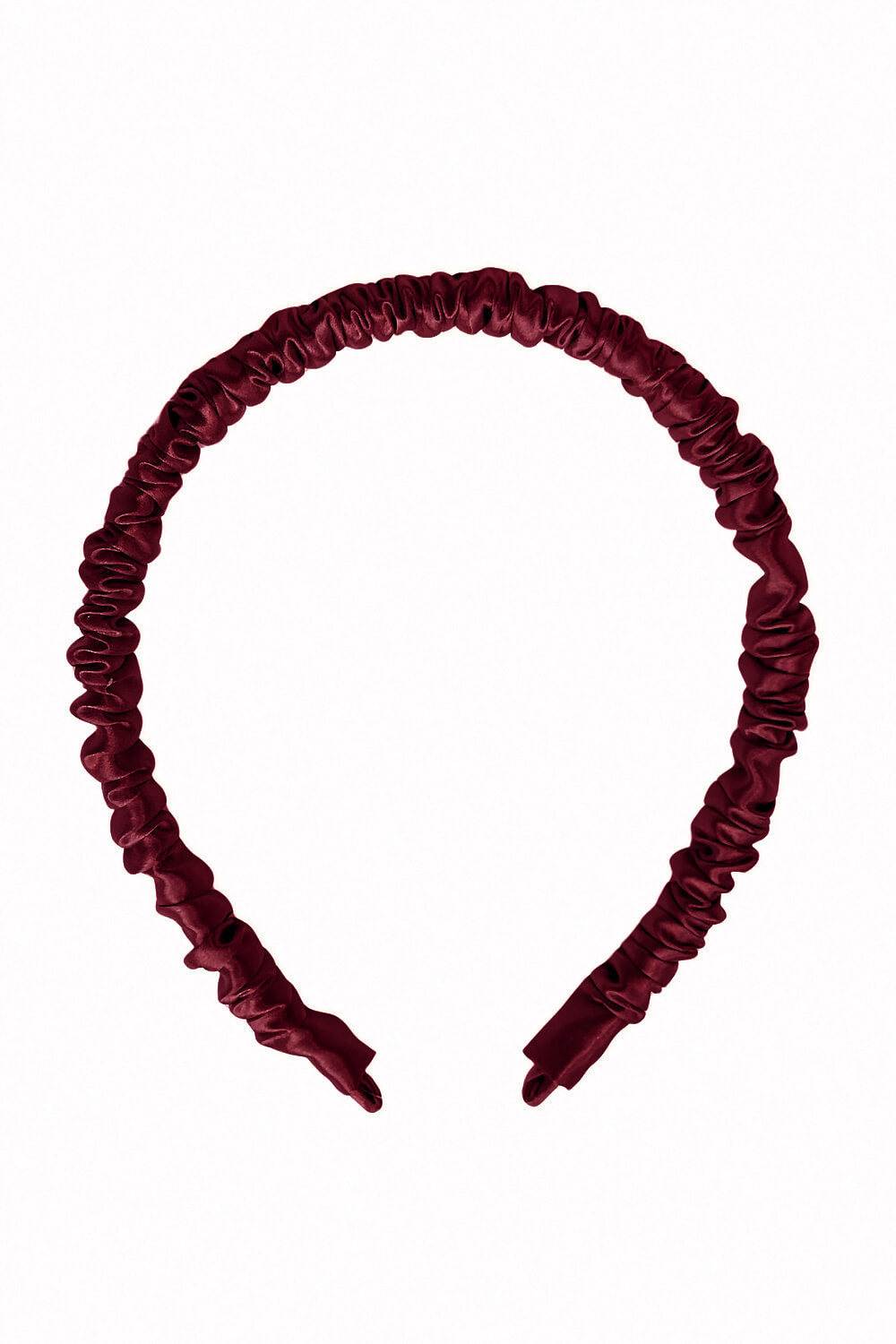 Silk Hairband (Thin)